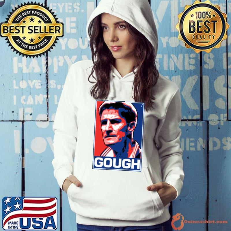 Richard Gough Scottish former professional footballer who played as a defender T-Shirt