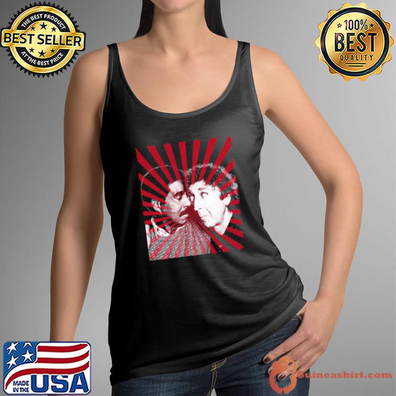 RICHARD PRYOR & GENE WILDER WHITE American comedy film T-Shirt Tank Top