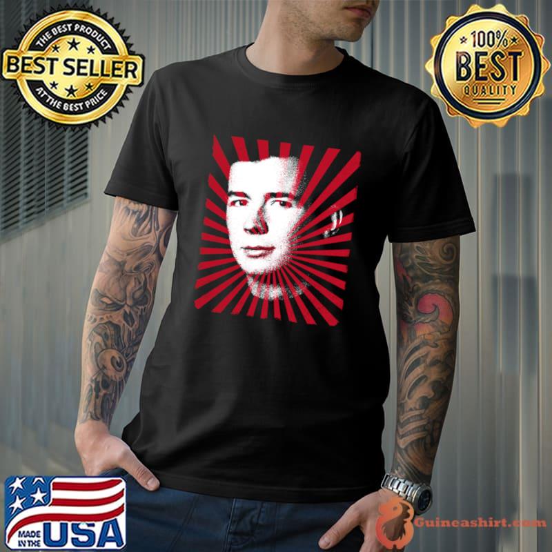 Rick Astley English singer association with the production T-Shirt