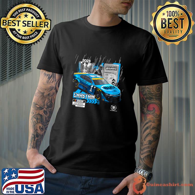 Ross Chastain Series Playoffs American professional stock car racing T-Shirt