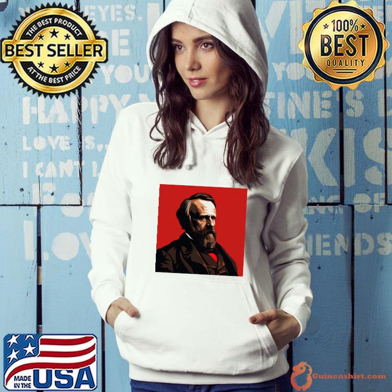 Rutherford B. Hayes American military officer and politician T-Shirt Hoodie