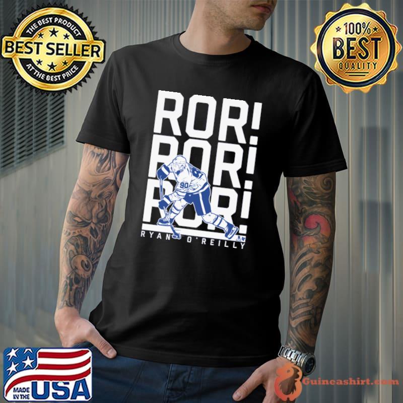 Ryan O'Reilly Ror Canadian professional ice hockey centre T-Shirt