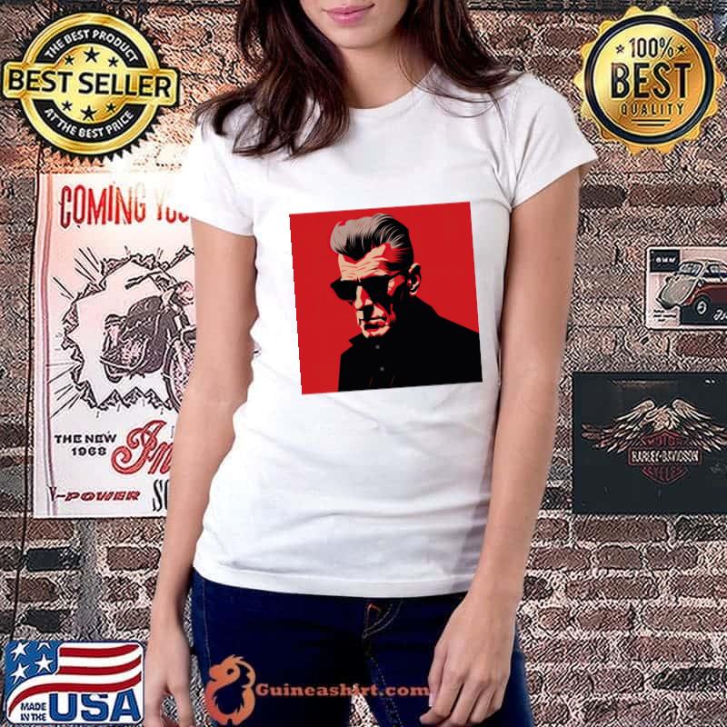 Samuel Beckett Irish novelist dramatist short story writer theatre director T-Shirt