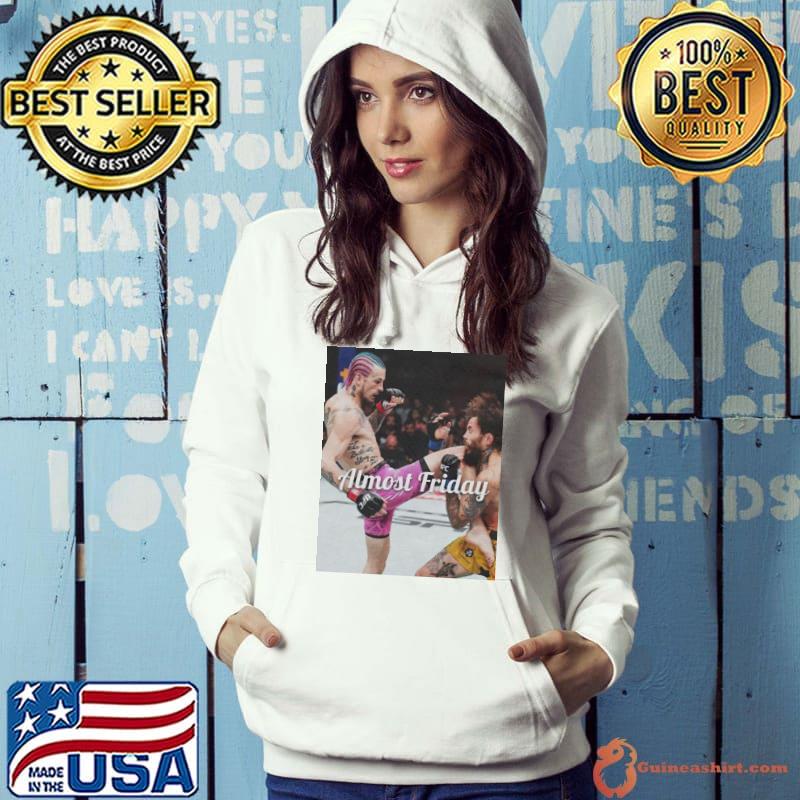 SeanO’Malley vs MarlonVera most friday s Hoodie