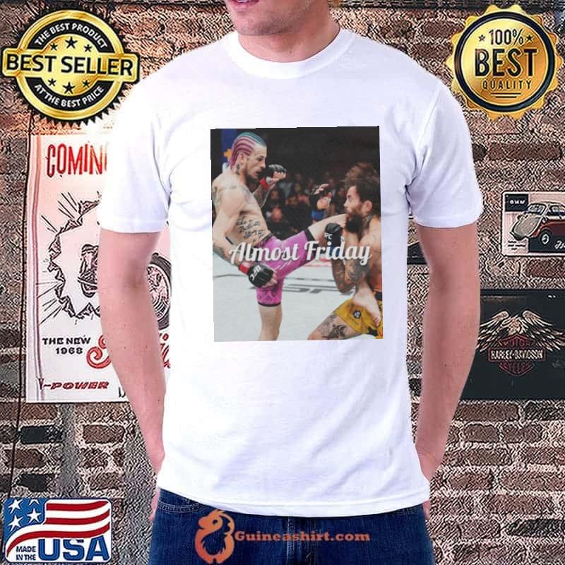 SeanO’Malley vs MarlonVera most friday shirt