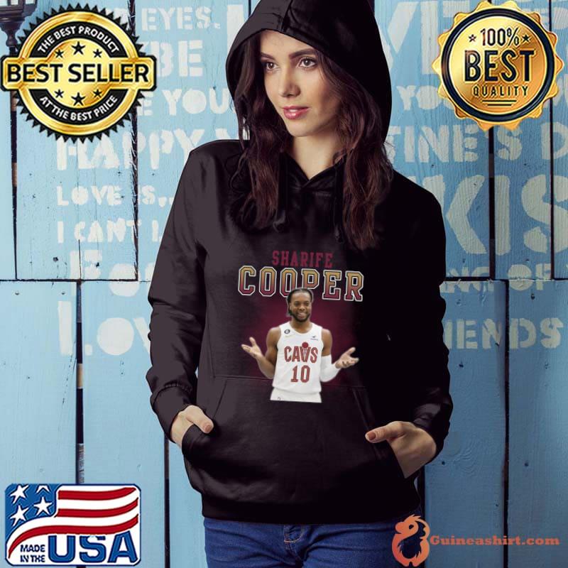 Sharife Cooper American professional basketball player for Cleveland Charge T-Shirt Hoodie