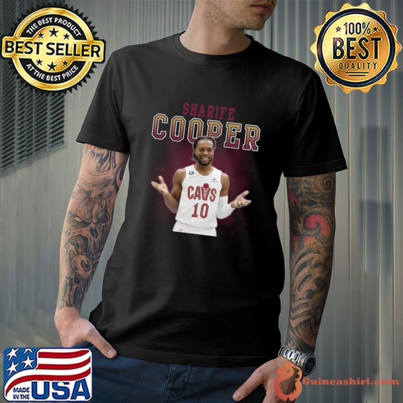 Sharife Cooper American professional basketball player for Cleveland Charge T-Shirt Unisex