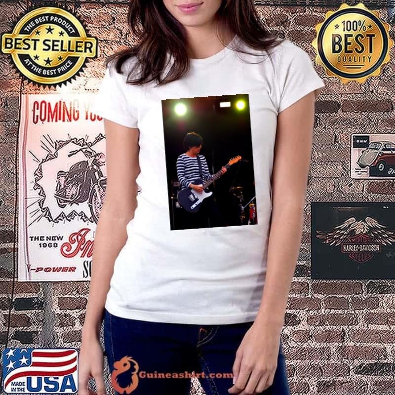 Sharleen Spiteri Performing Live With Texas T-Shirt