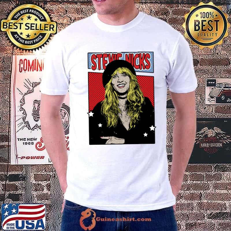 Stevie Nicks American singer-songwriter known for her work T-Shirt