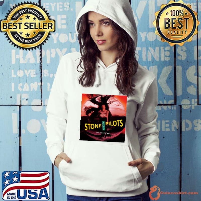 Stone Temple Pilots American rock band T-Shirt Hoodie