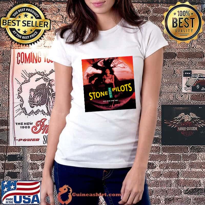 Stone Temple Pilots American rock band T-Shirt