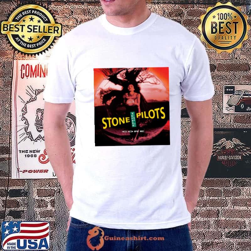 Stone Temple Pilots American rock band T-Shirt Unisex