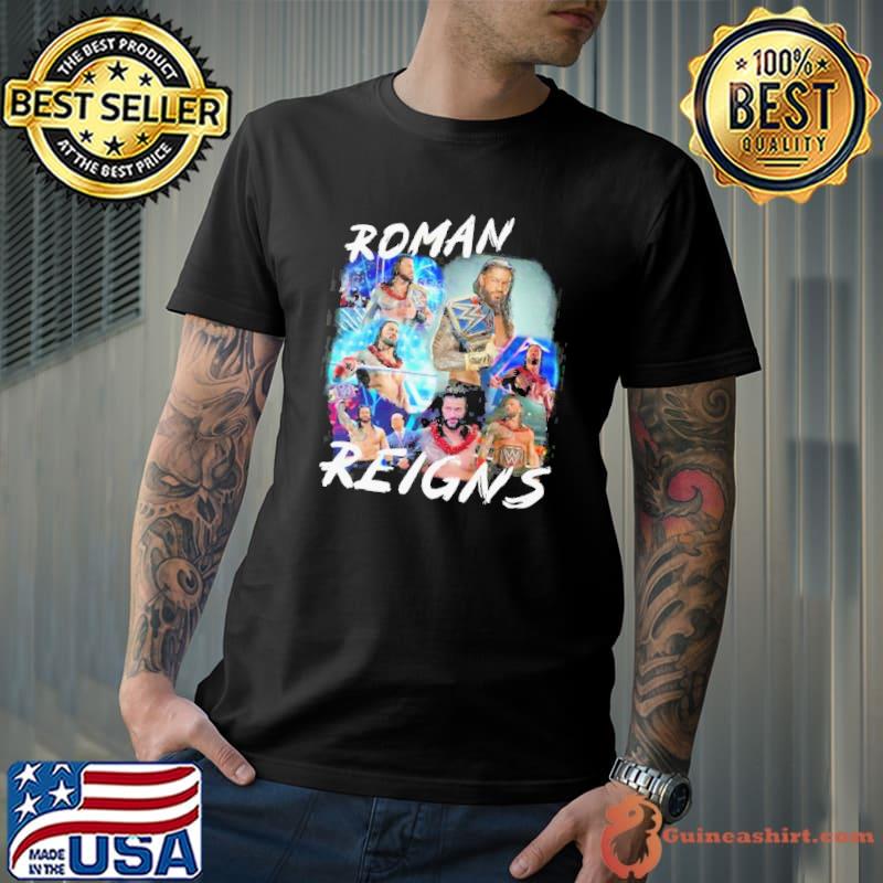 Tacky & Hacky Roman Reigns Shirt