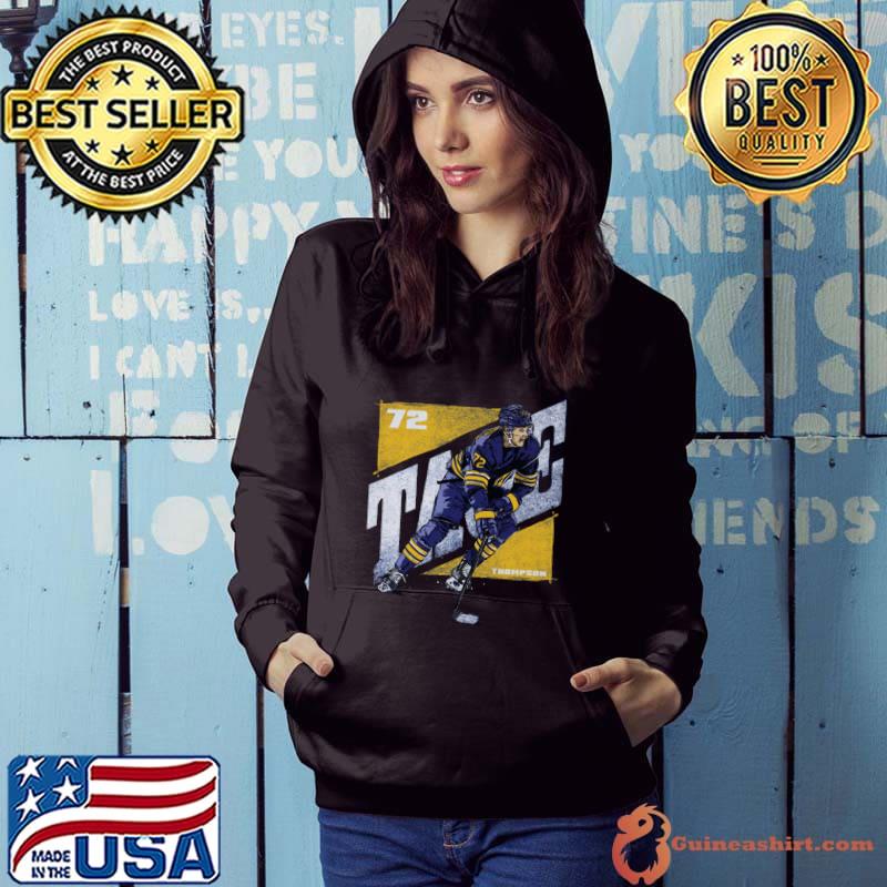 Tage Thompson American professional ice hockey center Buffalo Highlight T-Shirt Hoodie