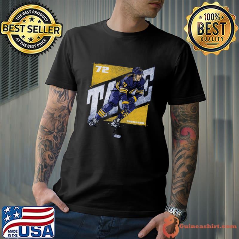 Tage Thompson American professional ice hockey center Buffalo Highlight T-Shirt Unisex