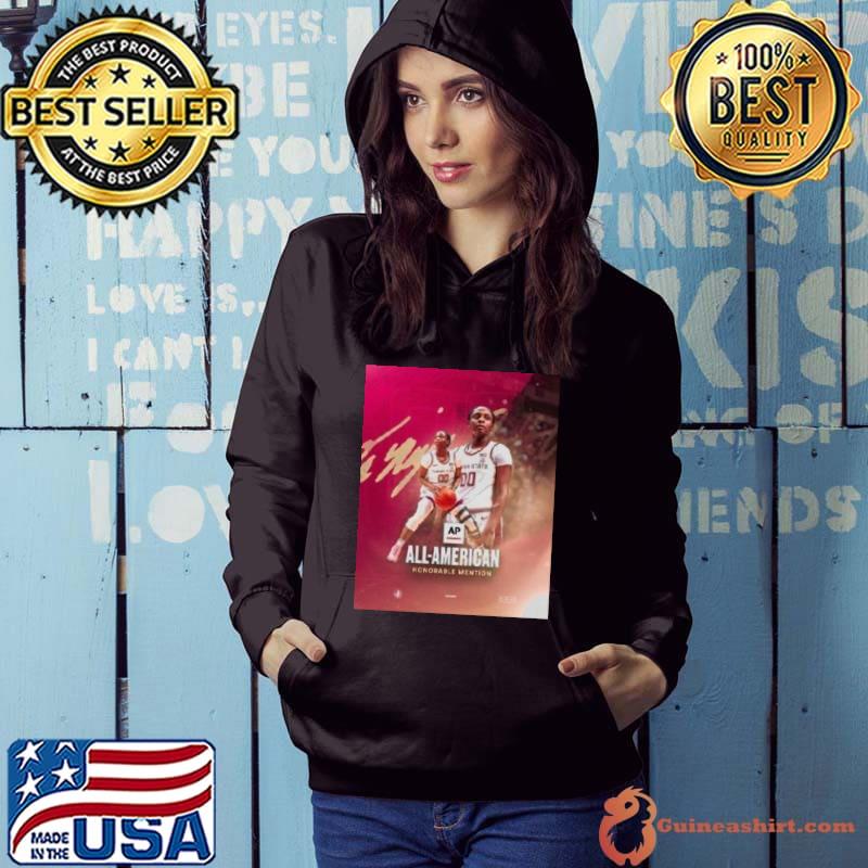 Ta’niya Doing Ta’niya Things All American Honorable Mention Shirt Hoodie
