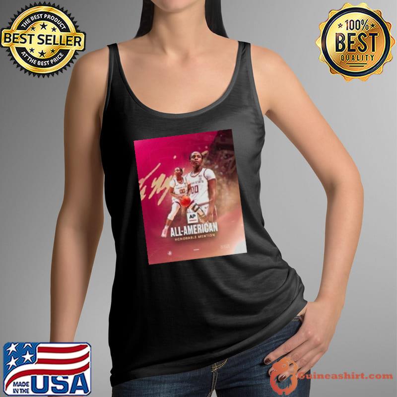 Ta’niya Doing Ta’niya Things All American Honorable Mention Shirt Tank Top