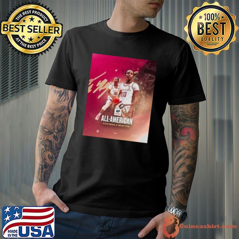 Ta’niya Doing Ta’niya Things All American Honorable Mention Shirt