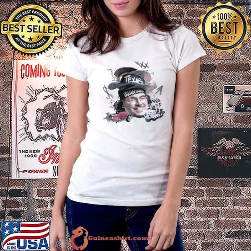 Texan Technician Shirt Ladiestee