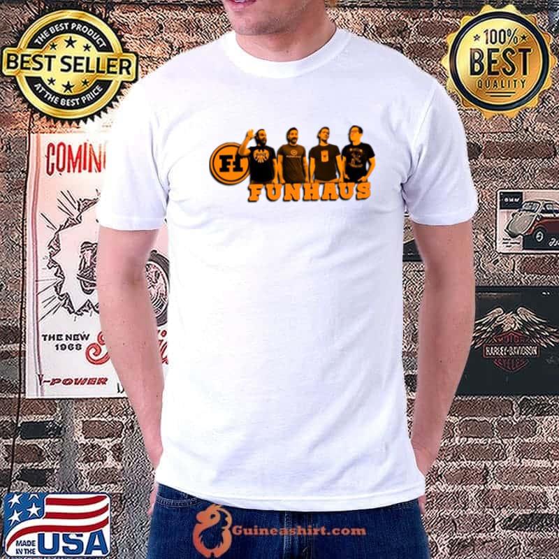 The Funhaus Crew Design Shirt