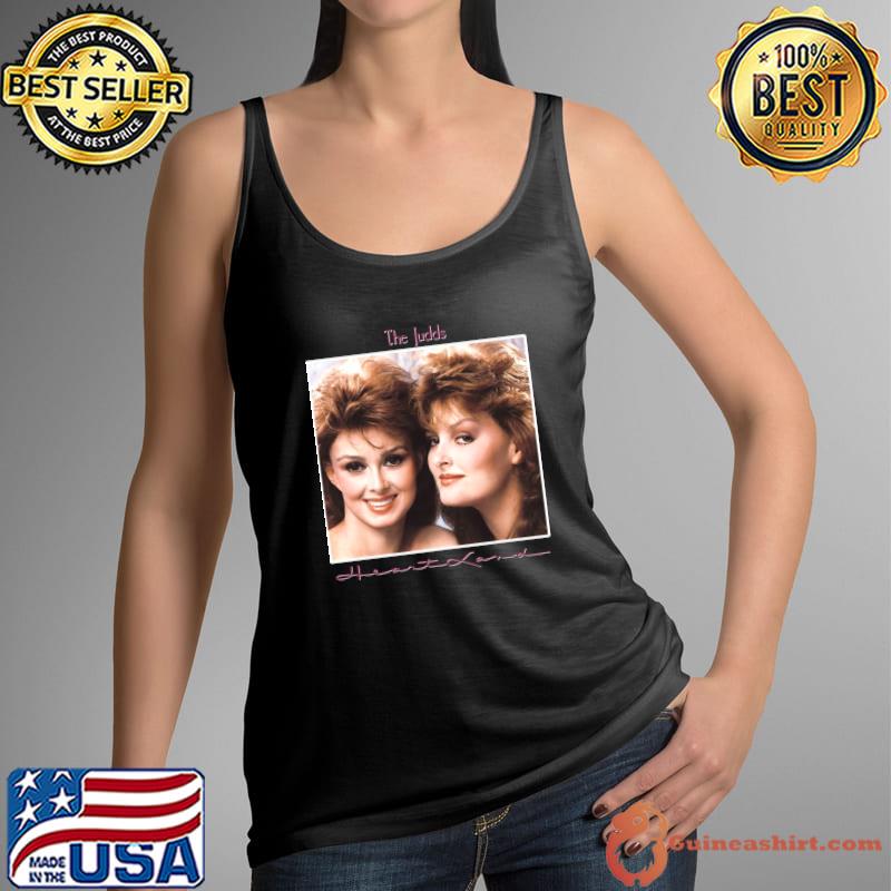 The Judds Land American Country Music Duo T-Shirt Tank Top
