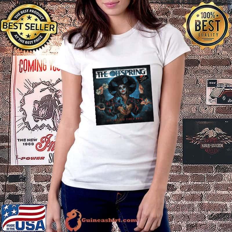 The Offspring American punk rock band T-Shirt