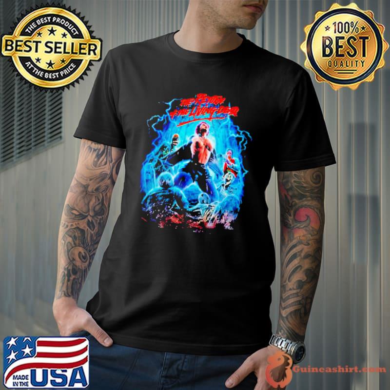 The return of the living dead shirt