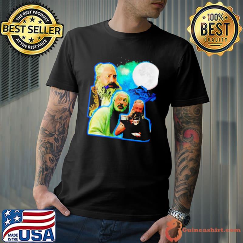 Three Ed Moon shirt