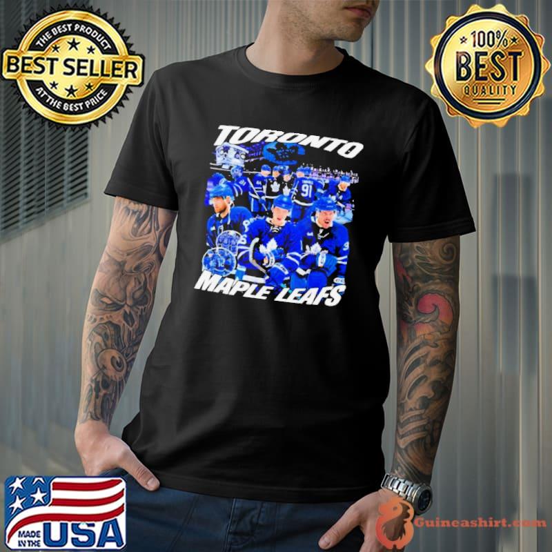 Toronto Maple Leafs Team Hockey 2024 Vintage Shirt
