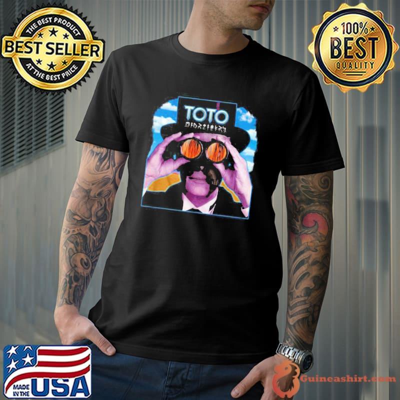 Toto Mindfields Rock Shirt