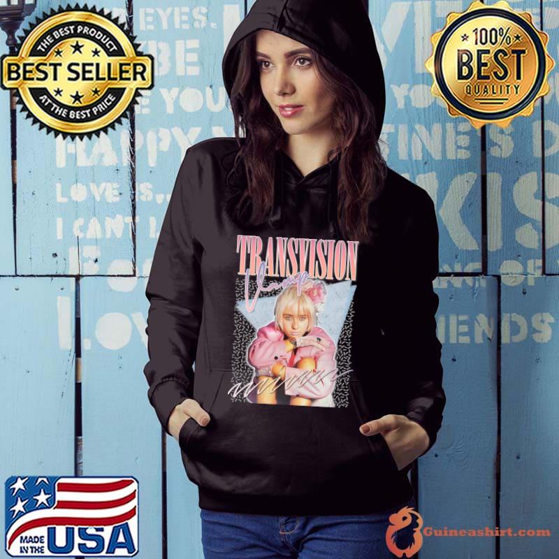 Transvision Vamp English pop rock band T-Shirt Hoodie