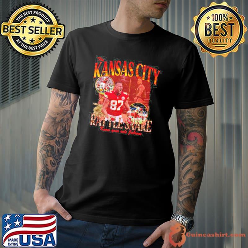 Travis Kelce Kansas City Chiefs Shirt