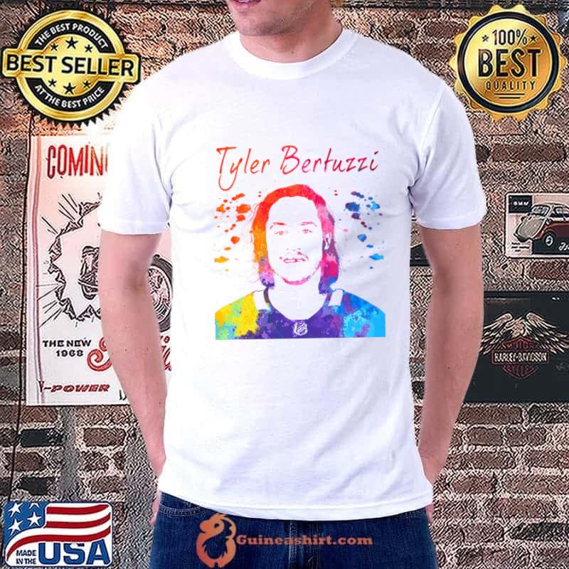Tyler Bertuzzi Canadian professional ice hockey forward who currently plays Toronto Maple Leafs T-Shirt