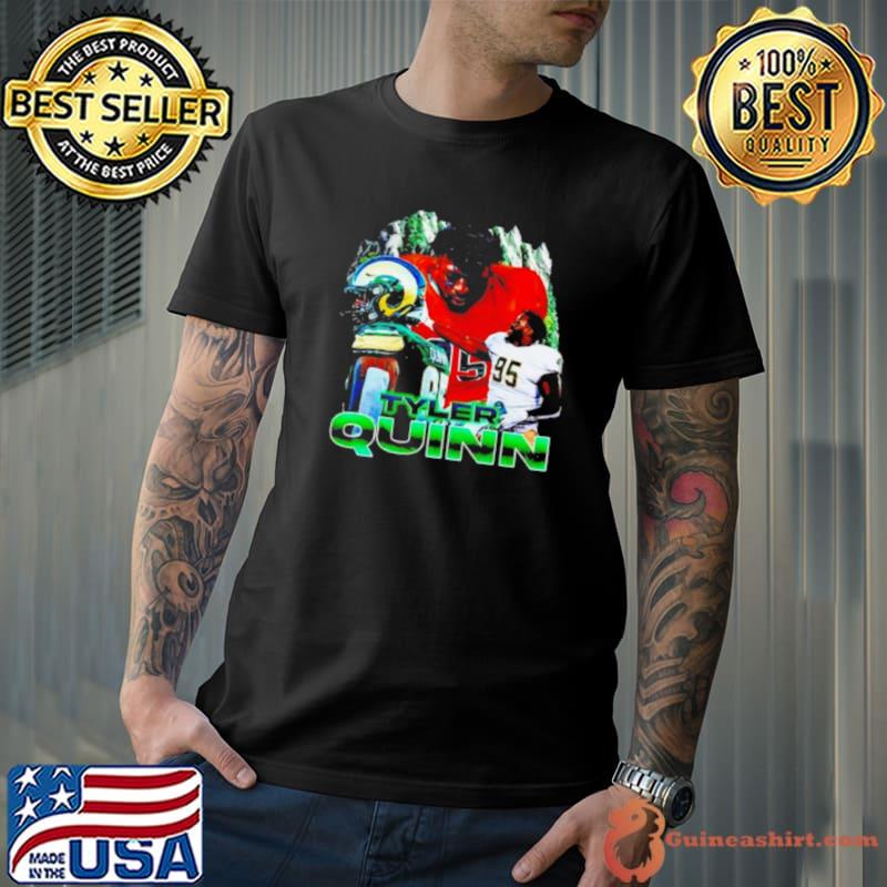 Tyler Quinn Soft Style 2024 Shirt