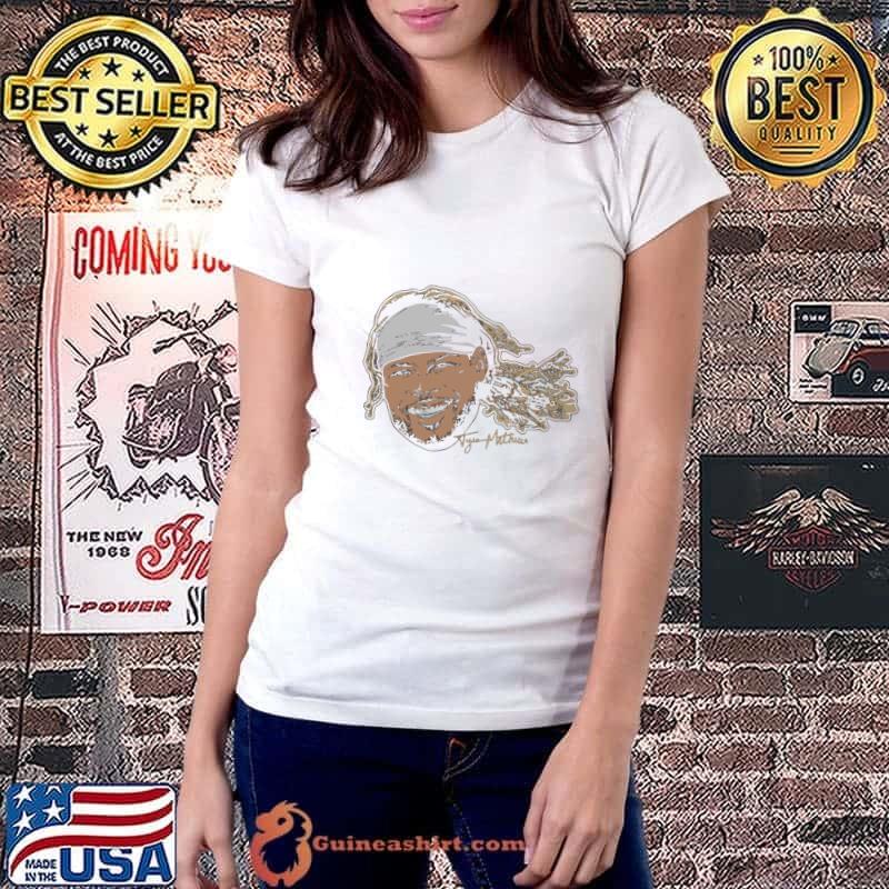 Tyrann Mathieu American football safety Swag Head T-Shirt