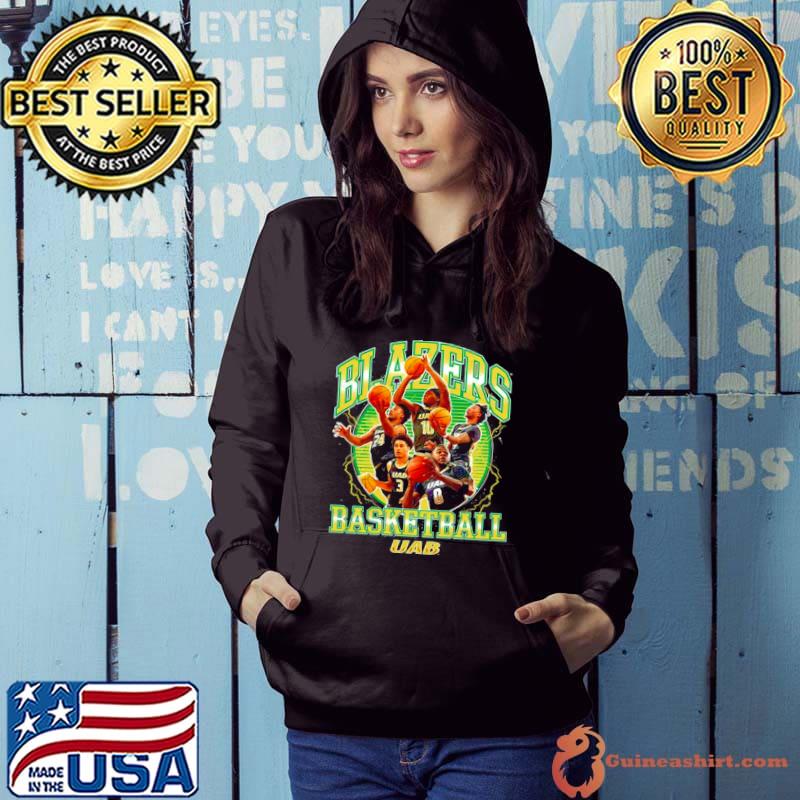 UAB basketball 2024 NCAA Men’s Basketball Post Season s Hoodie
