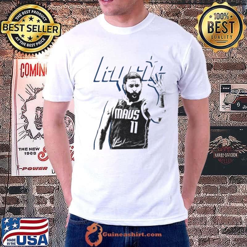 Vintage Kyrie Irving Dallas Mavericks s Unisex
