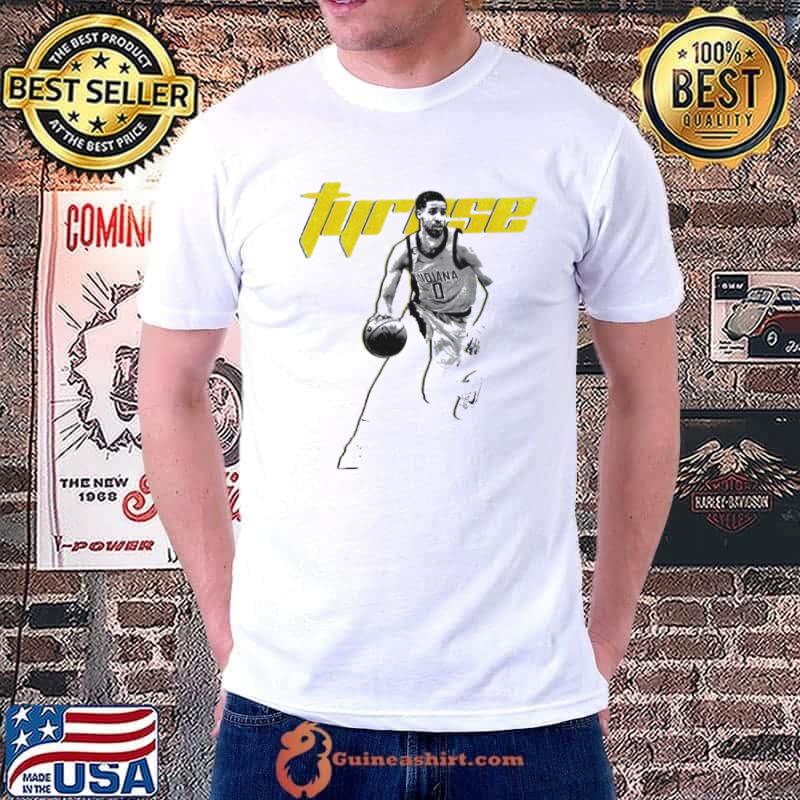 Vintage Tyrese Haliburton Indiana Pacers s Unisex
