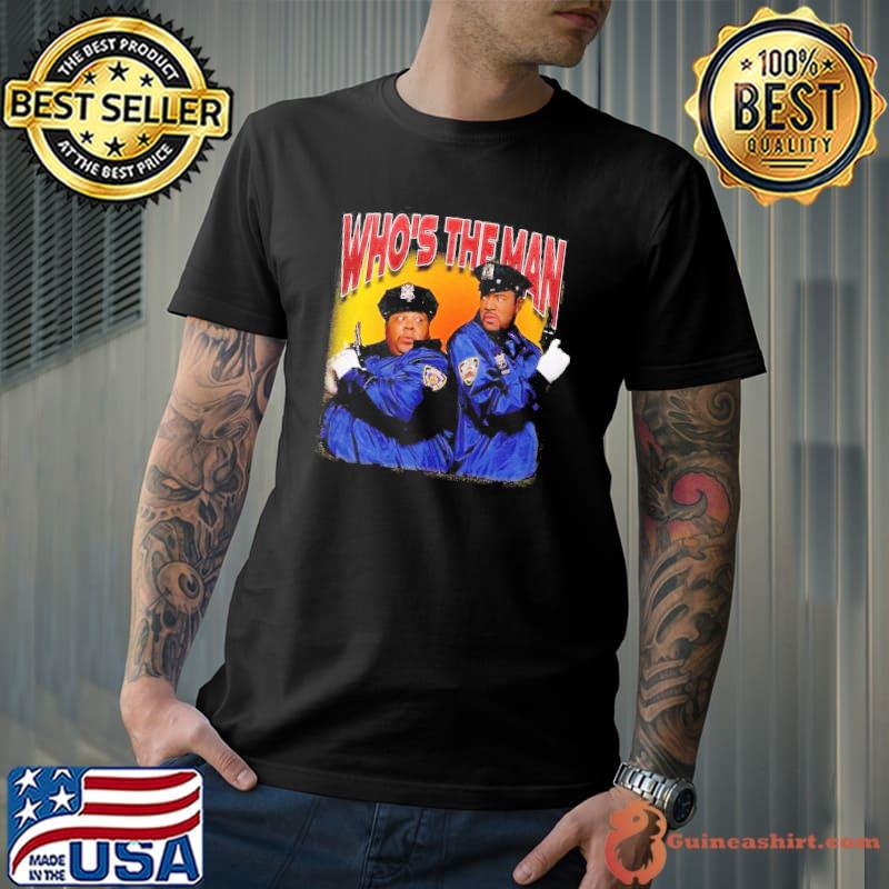 Who’s the Man 1993 Film Shirt