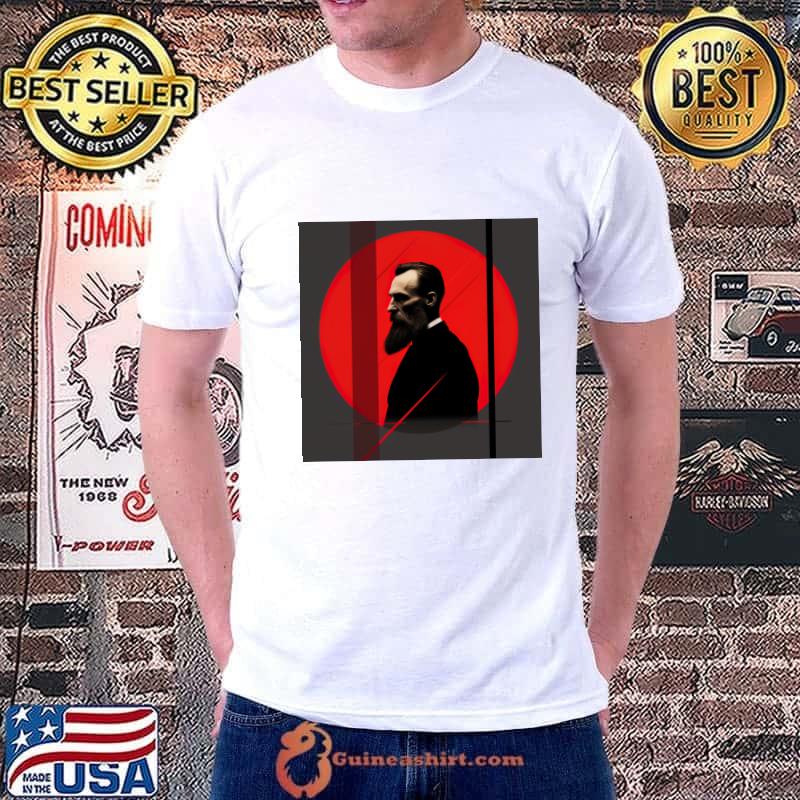 Wilhelm Conrad Roent German mechanical engineer and physicist T-Shirt Unisex
