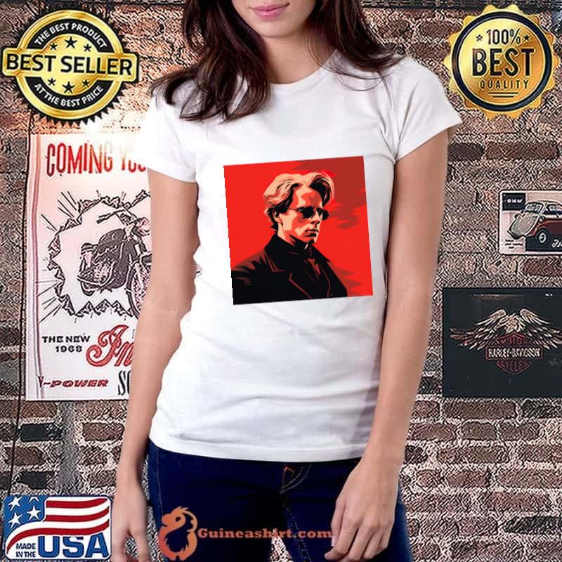 William Butler Yeats Irish poet, dramatist and writer, and one of the foremost T-Shirt