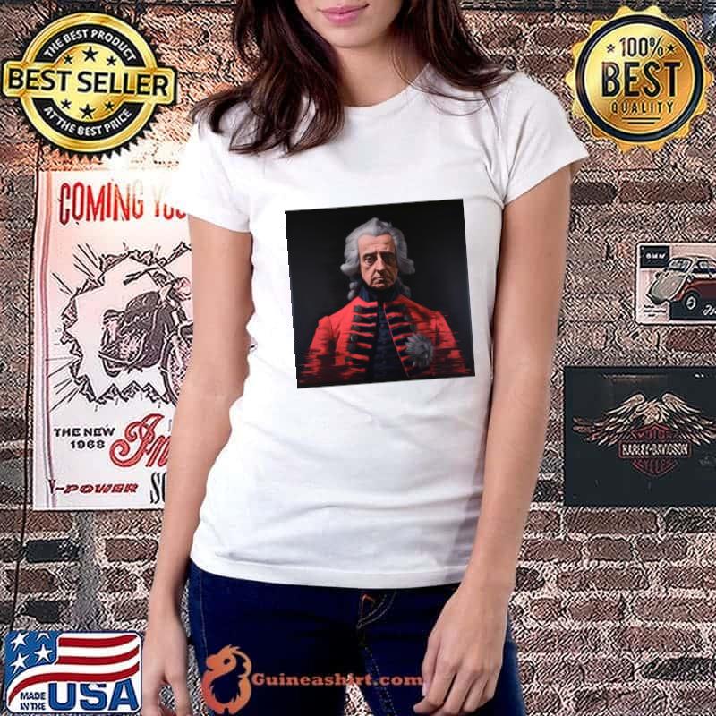 William Cavendish British nobleman aristocrat and politician T-Shirt