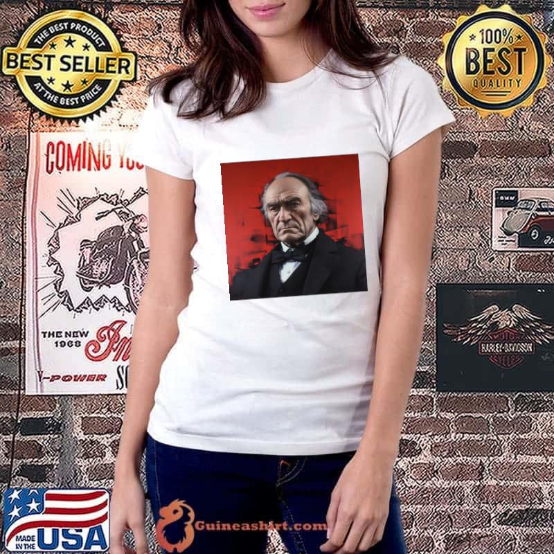 William Ewart Gladstone British statesman and Liberal politician T-Shirt