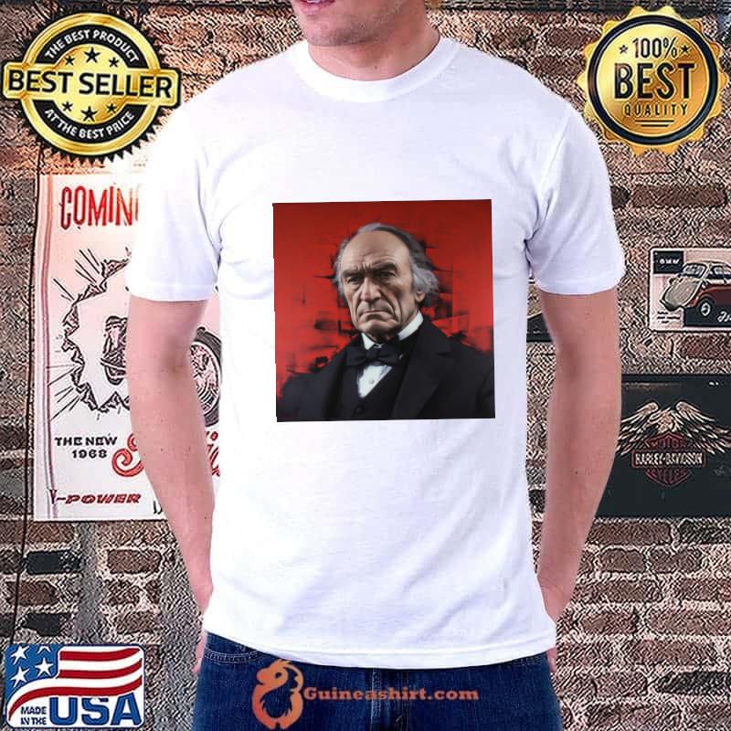 William Ewart Gladstone British statesman and Liberal politician T-Shirt Unisex