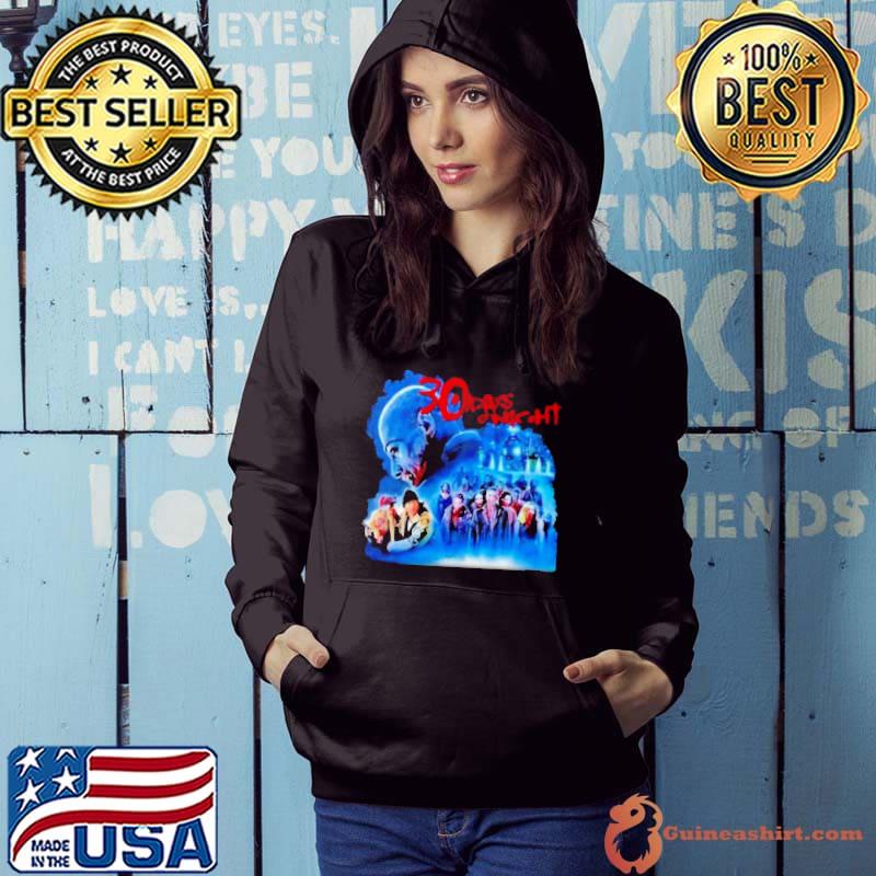 30 Days Of Night Fight Zombies Shirt Hoodie