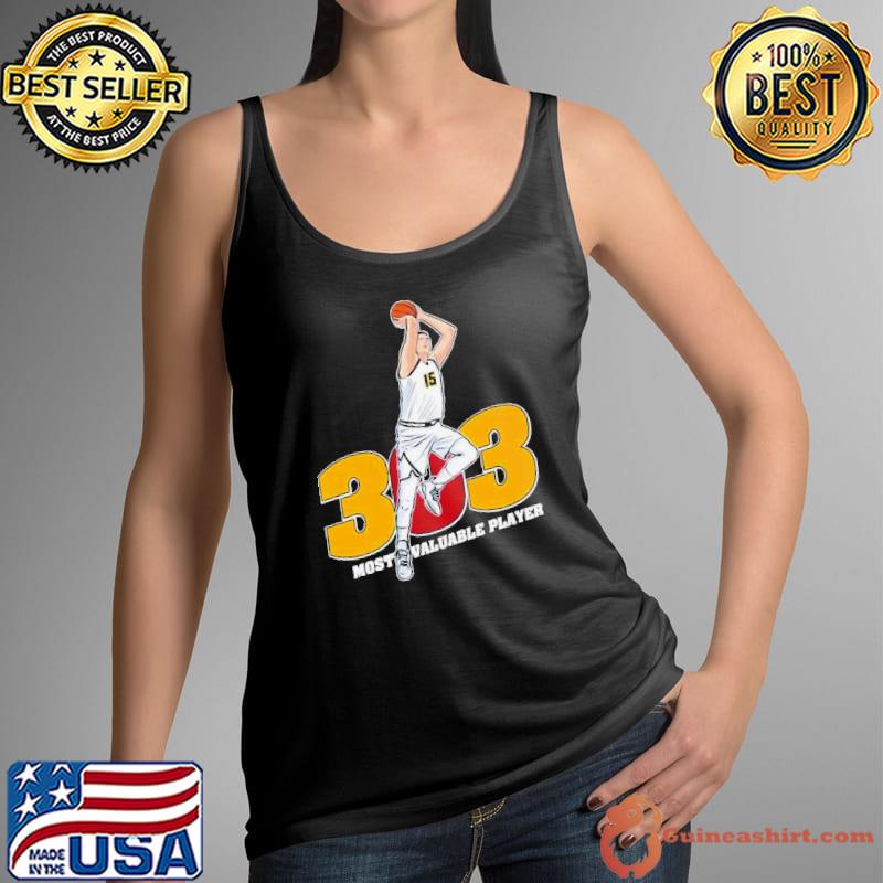 303 Most Valuable Player s Tank Top