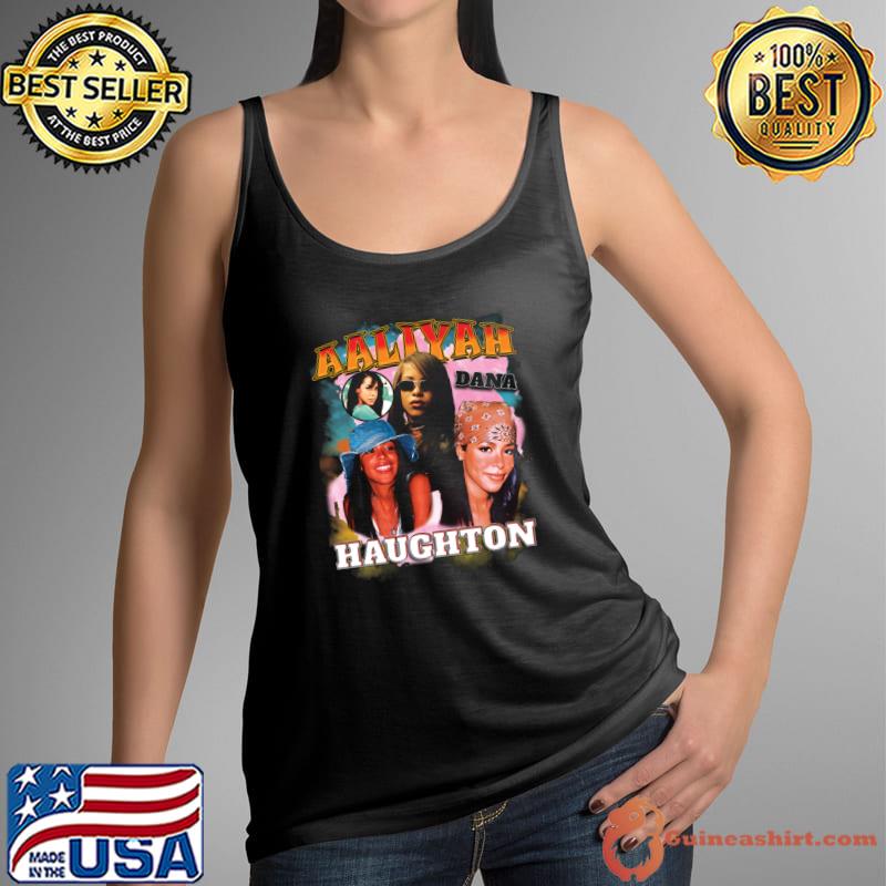 Aaliyah Haughton an American singer and actress T-Shirt