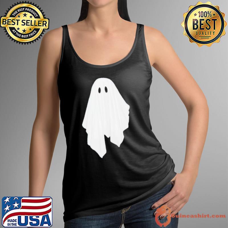 Adam Berry Glow-In-The-Dark Ghost shirt