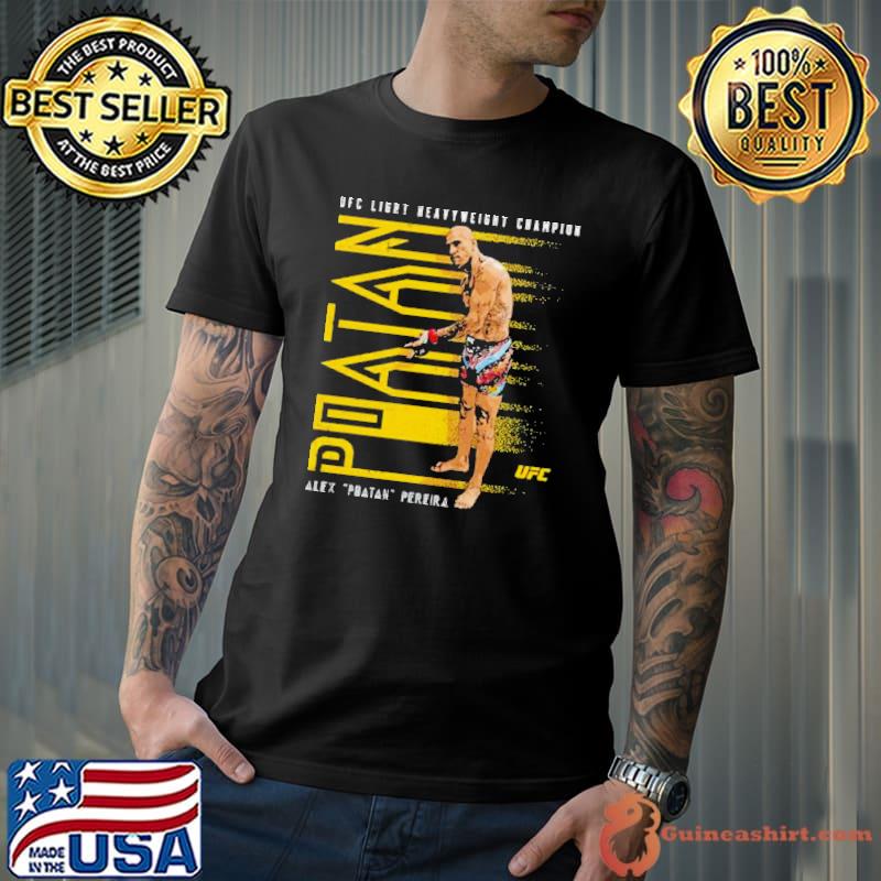 Alex Pereira UFC Light Heavyweight Champion 300 Pose s Unisex