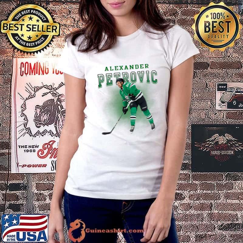 Alexander Petrovic Canadian professional ice hockey defenceman T-Shirt